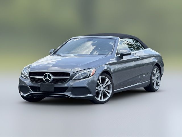 2017 Mercedes-Benz C-Class 300