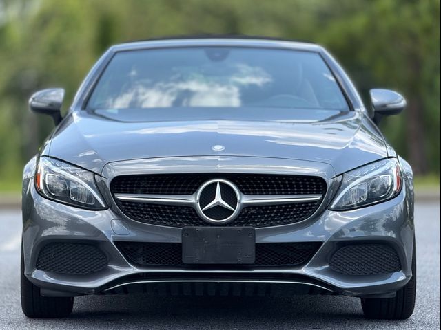 2017 Mercedes-Benz C-Class 300