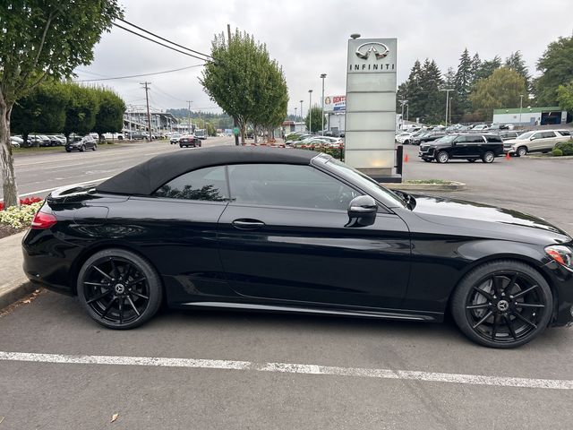 2017 Mercedes-Benz C-Class 300