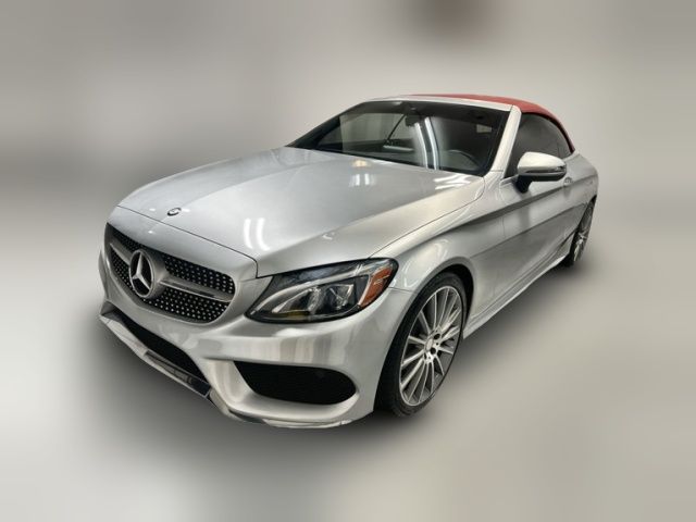 2017 Mercedes-Benz C-Class 300