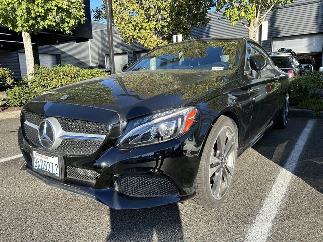 2017 Mercedes-Benz C-Class 300