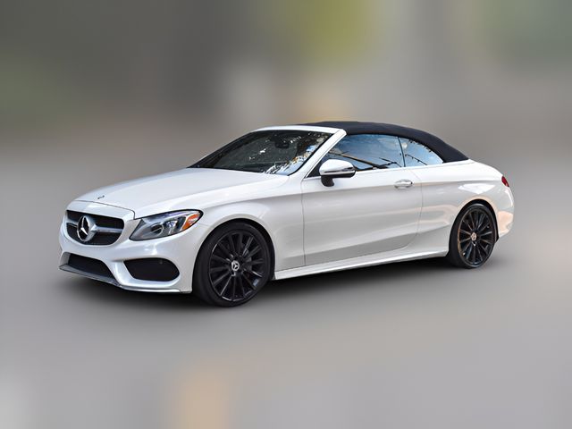 2017 Mercedes-Benz C-Class 300