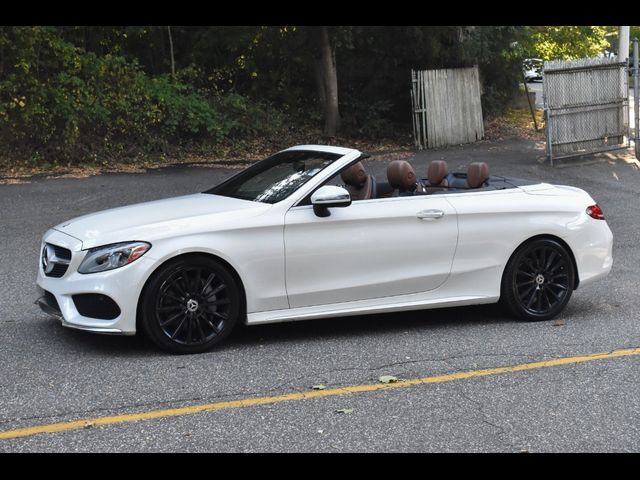 2017 Mercedes-Benz C-Class 300