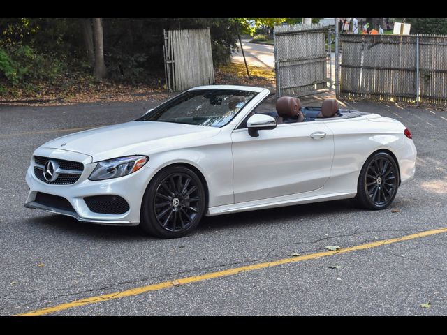 2017 Mercedes-Benz C-Class 300