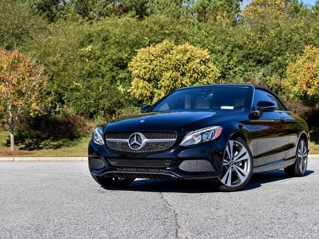 2017 Mercedes-Benz C-Class 300