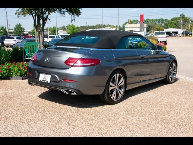 2017 Mercedes-Benz C-Class 300