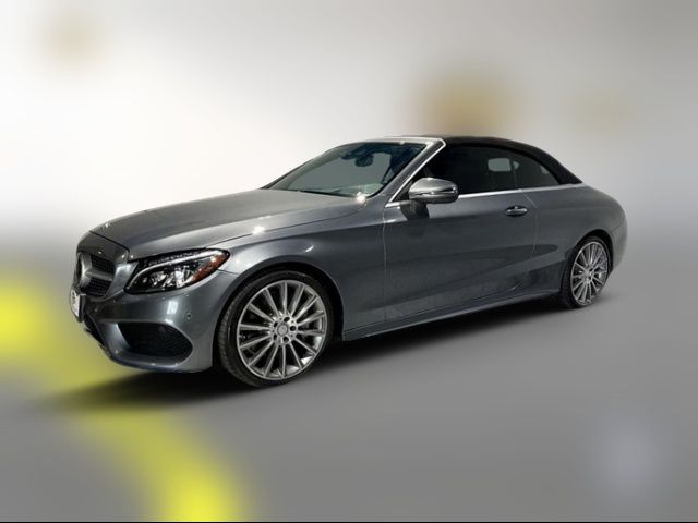 2017 Mercedes-Benz C-Class 300