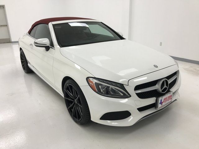 2017 Mercedes-Benz C-Class 300