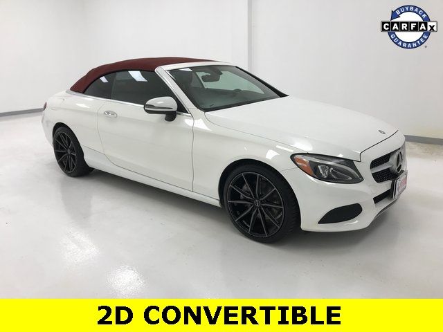 2017 Mercedes-Benz C-Class 300