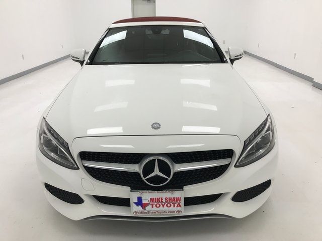 2017 Mercedes-Benz C-Class 300