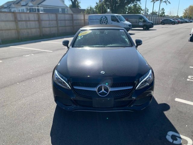 2017 Mercedes-Benz C-Class 300