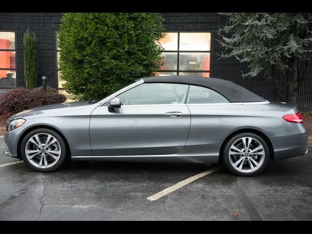 2017 Mercedes-Benz C-Class 300