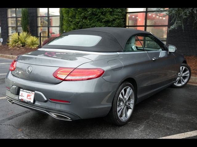 2017 Mercedes-Benz C-Class 300