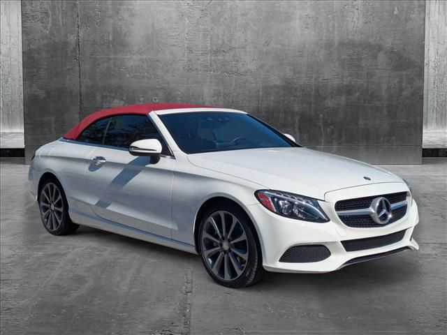 2017 Mercedes-Benz C-Class 300