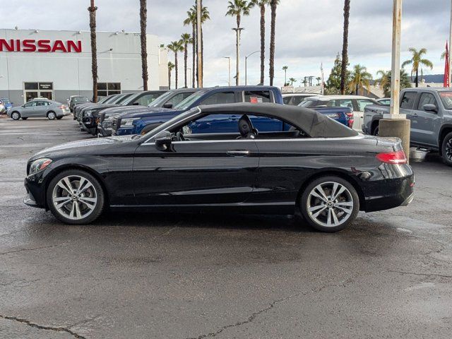 2017 Mercedes-Benz C-Class 300