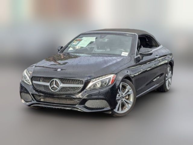 2017 Mercedes-Benz C-Class 300
