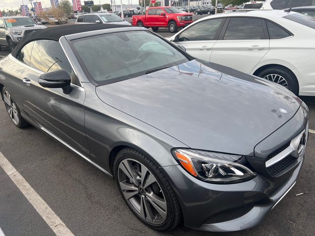 2017 Mercedes-Benz C-Class 300