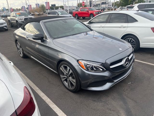 2017 Mercedes-Benz C-Class 300