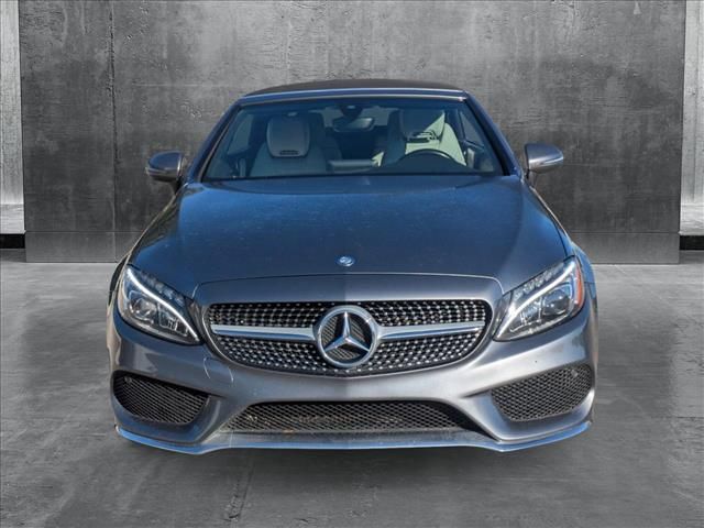 2017 Mercedes-Benz C-Class 300