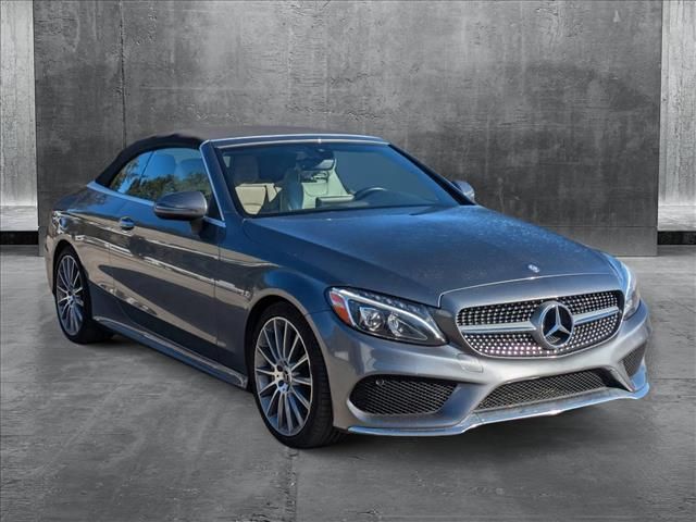 2017 Mercedes-Benz C-Class 300