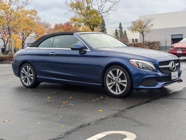 2017 Mercedes-Benz C-Class 300