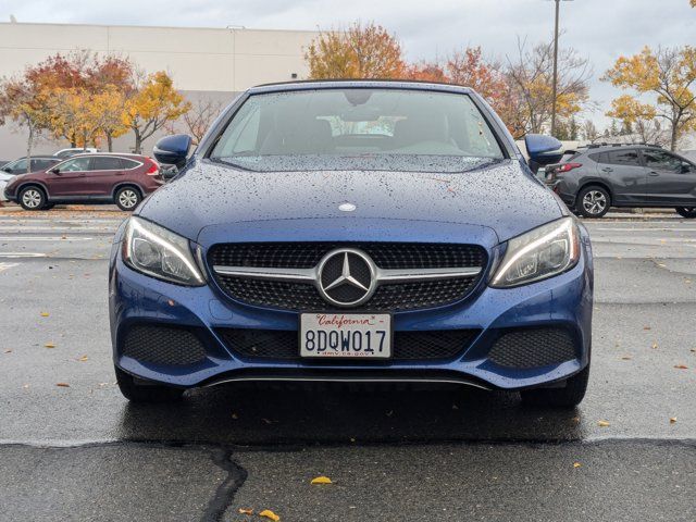 2017 Mercedes-Benz C-Class 300