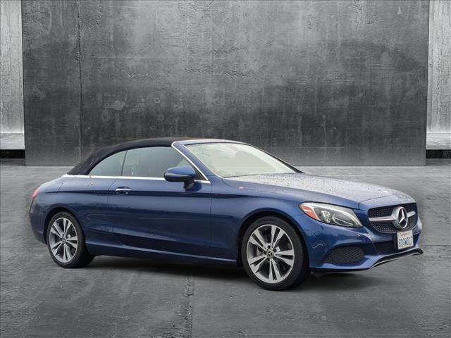 2017 Mercedes-Benz C-Class 300