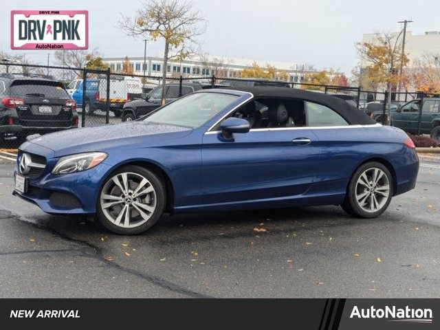 2017 Mercedes-Benz C-Class 300