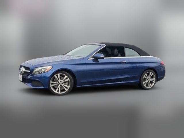 2017 Mercedes-Benz C-Class 300