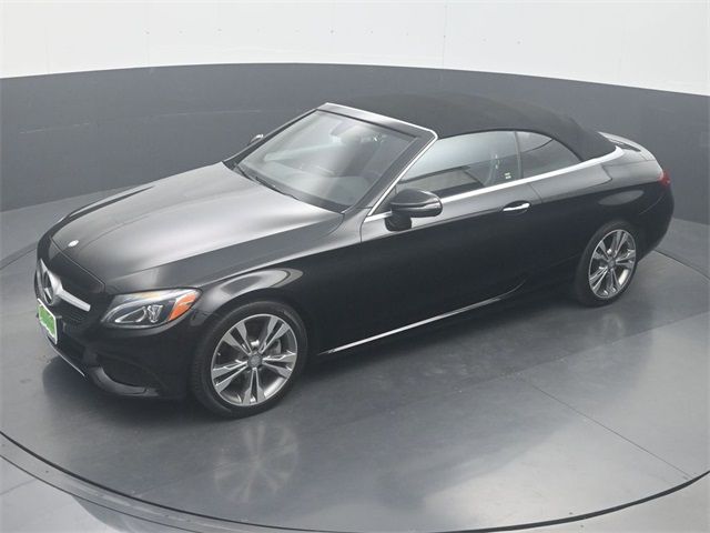 2017 Mercedes-Benz C-Class 300