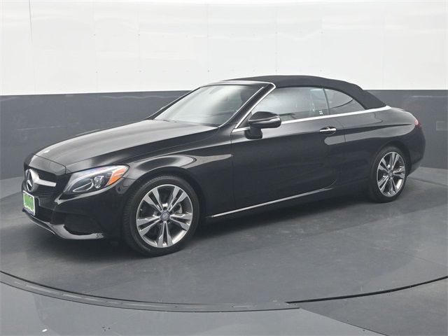 2017 Mercedes-Benz C-Class 300