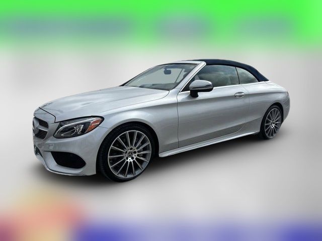 2017 Mercedes-Benz C-Class 300