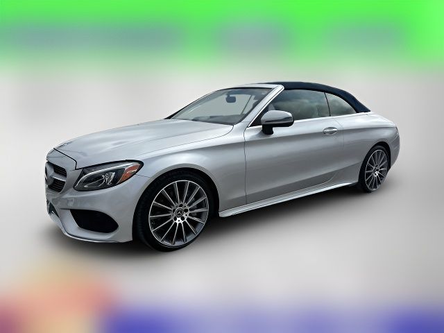 2017 Mercedes-Benz C-Class 300