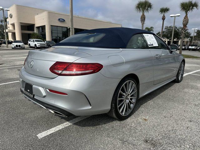 2017 Mercedes-Benz C-Class 300