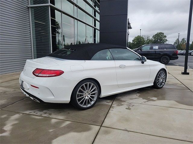 2017 Mercedes-Benz C-Class 300