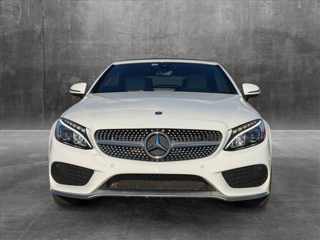 2017 Mercedes-Benz C-Class 300