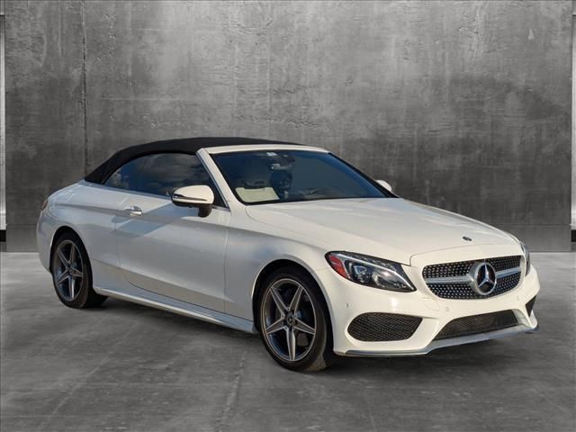 2017 Mercedes-Benz C-Class 300