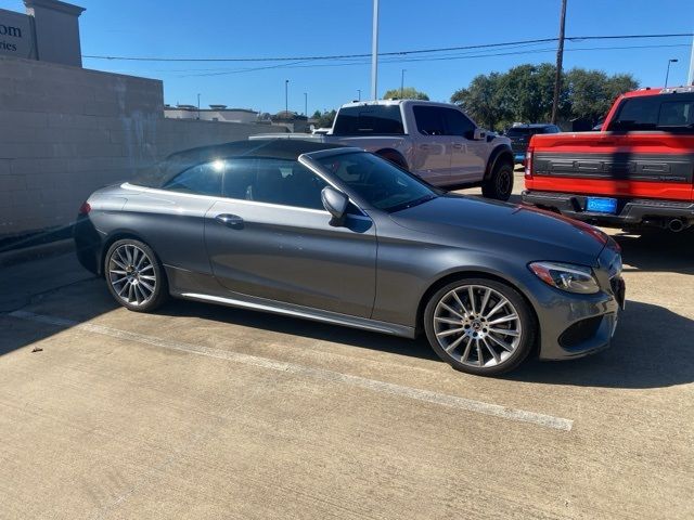 2017 Mercedes-Benz C-Class 300