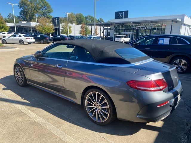 2017 Mercedes-Benz C-Class 300