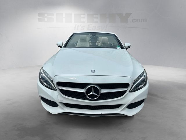 2017 Mercedes-Benz C-Class 300
