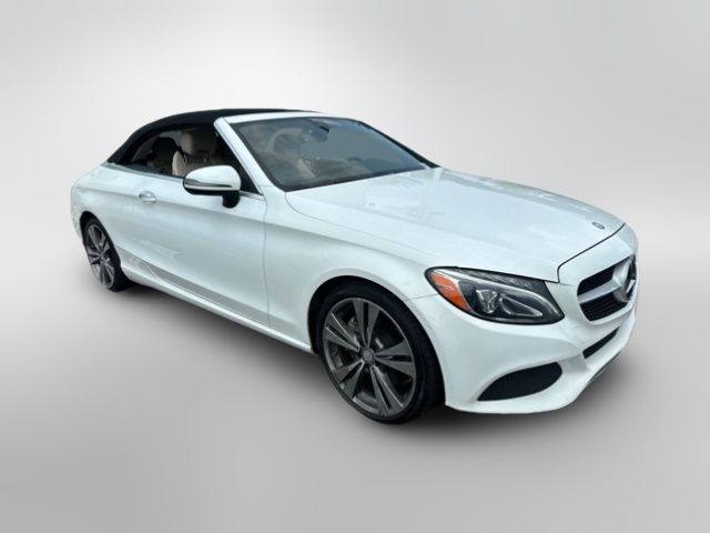 2017 Mercedes-Benz C-Class 300