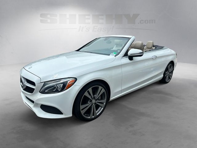 2017 Mercedes-Benz C-Class 300