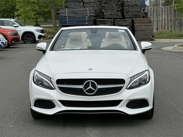 2017 Mercedes-Benz C-Class 300