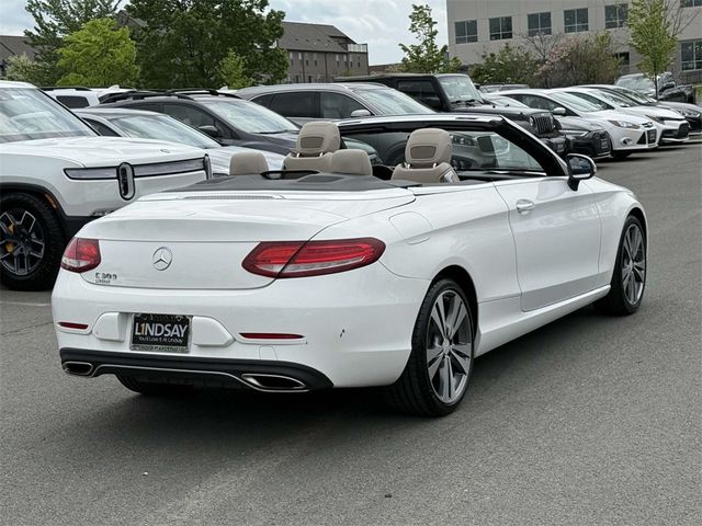 2017 Mercedes-Benz C-Class 300