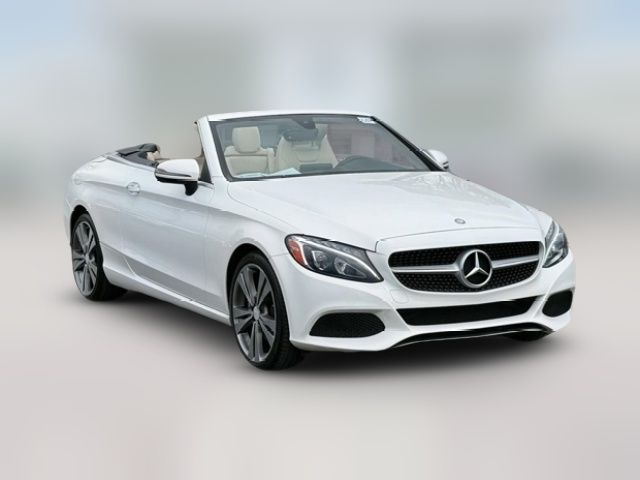 2017 Mercedes-Benz C-Class 300