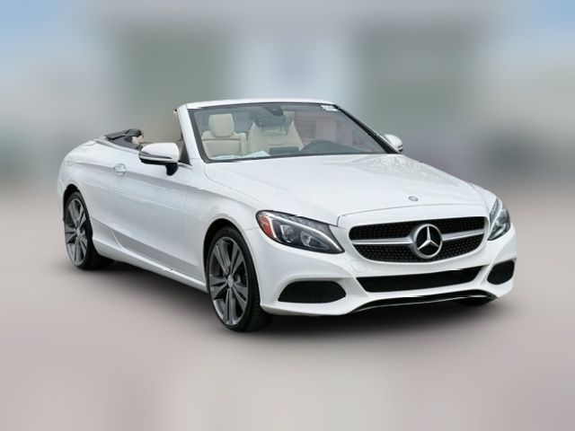 2017 Mercedes-Benz C-Class 300
