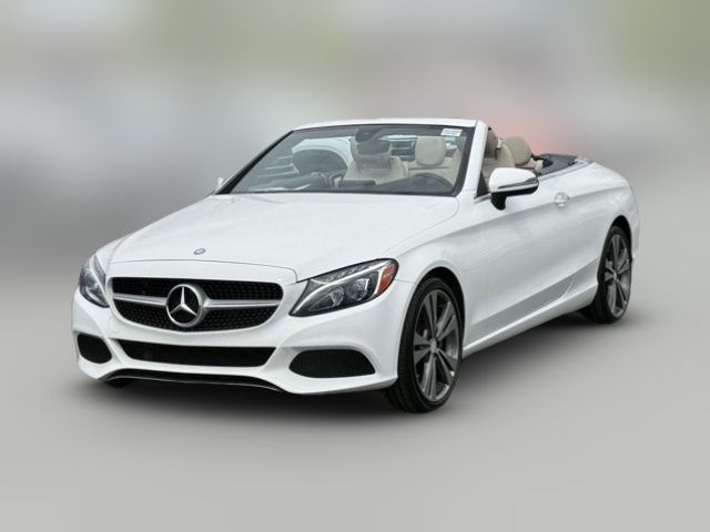 2017 Mercedes-Benz C-Class 300