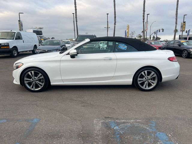 2017 Mercedes-Benz C-Class 300