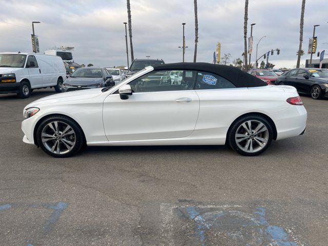 2017 Mercedes-Benz C-Class 300