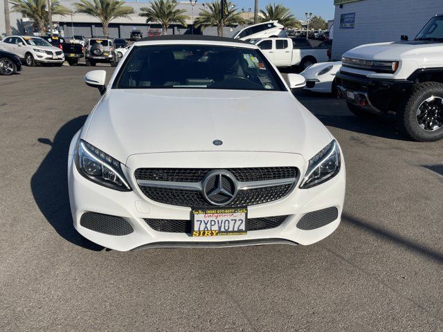 2017 Mercedes-Benz C-Class 300